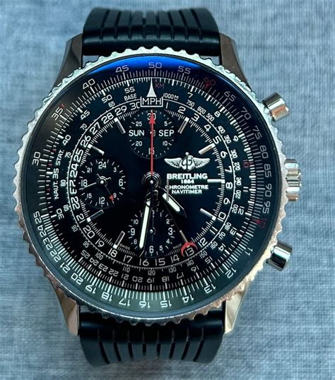 breitling navitimer 1884 limited edition|breitling 1884 watch for sale.